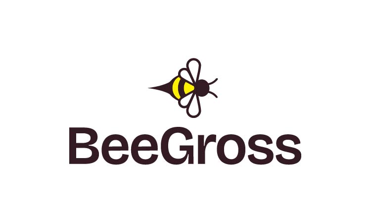 BeeGross logo